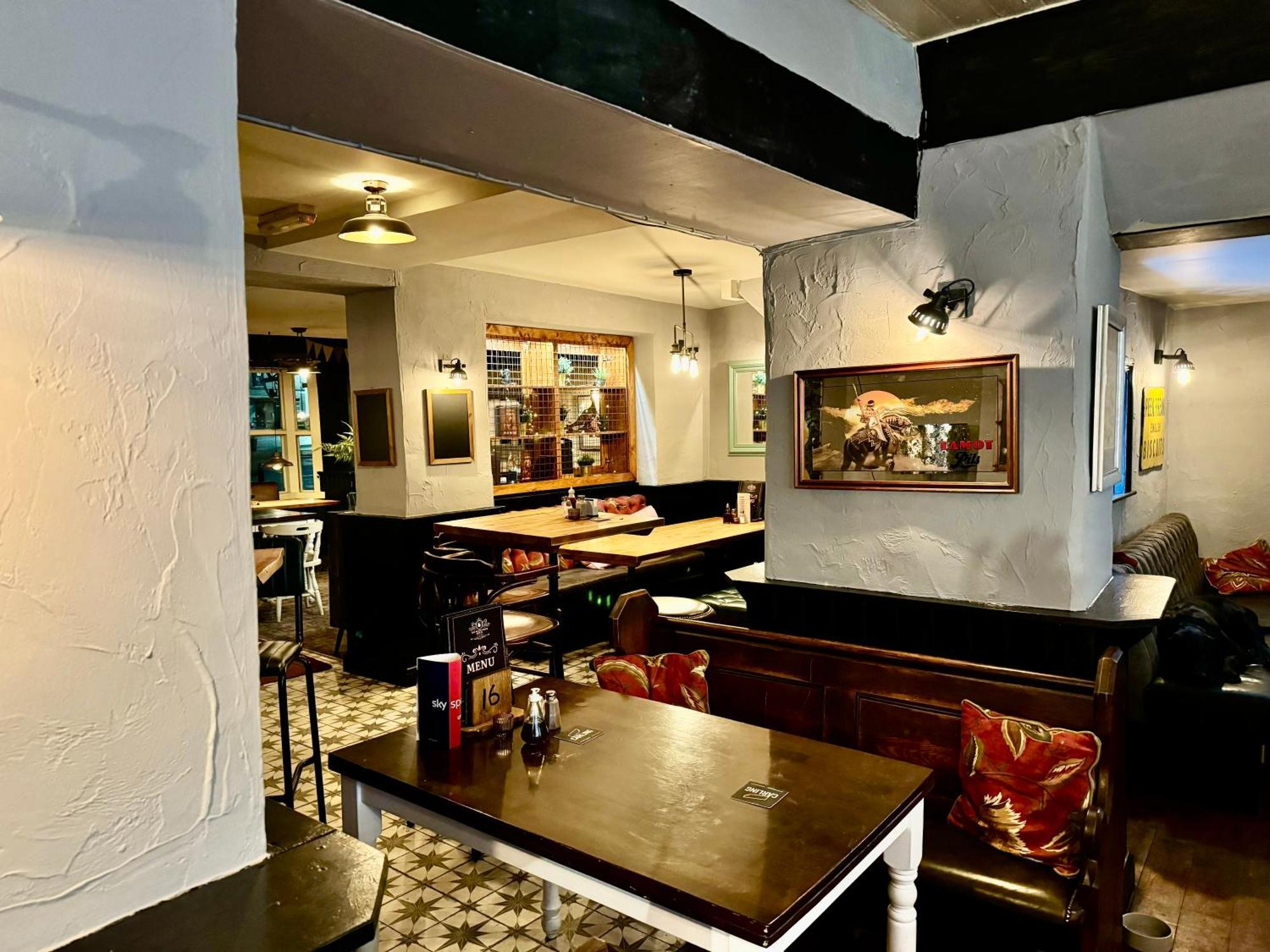 The Black Swan Hotel Leyburn Exterior photo