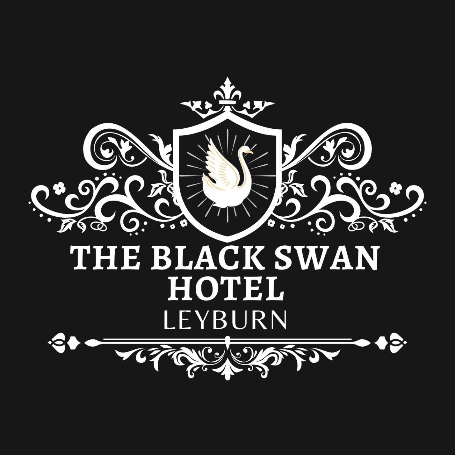 The Black Swan Hotel Leyburn Exterior photo
